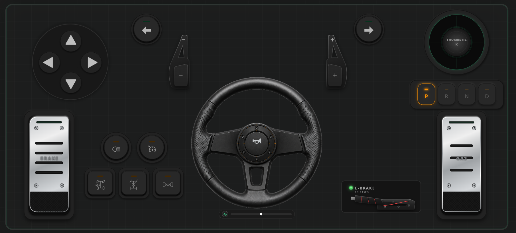 Best Sim Wheel Controller for PC: Turn Your Phone into a 900° Steering Wheel